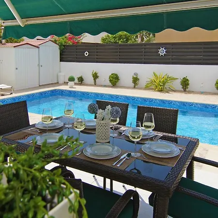Pegasus Villa Protaras