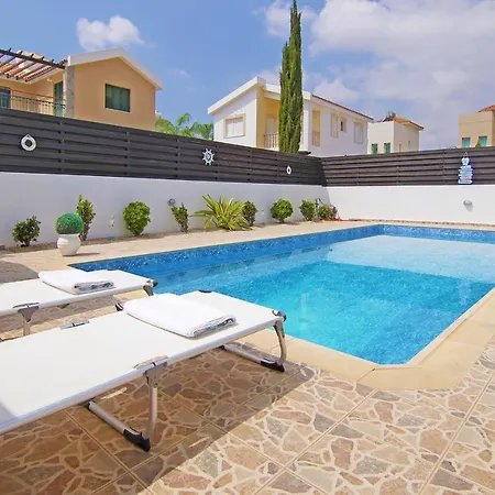 Villa Pegasus Protaras